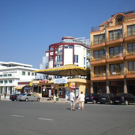 Hotel Sirena Primorsko Extérieur photo