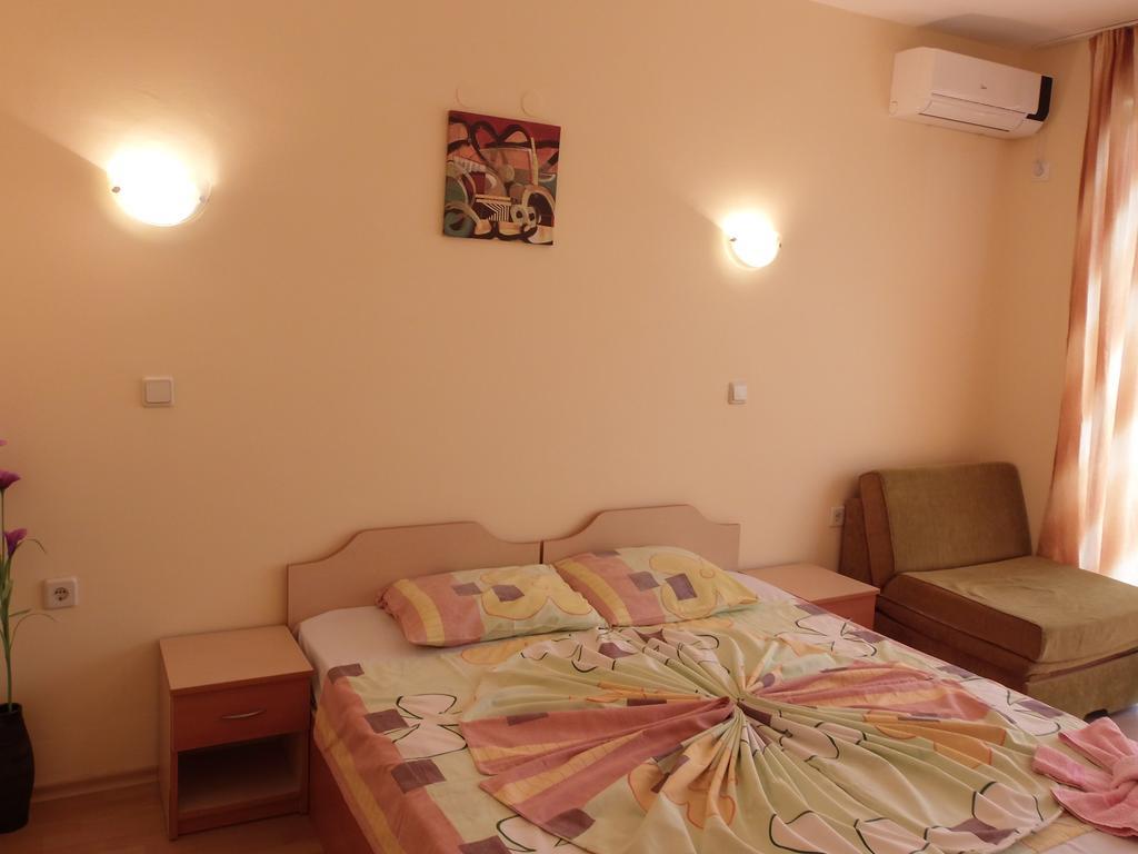 Hotel Sirena Primorsko Chambre photo