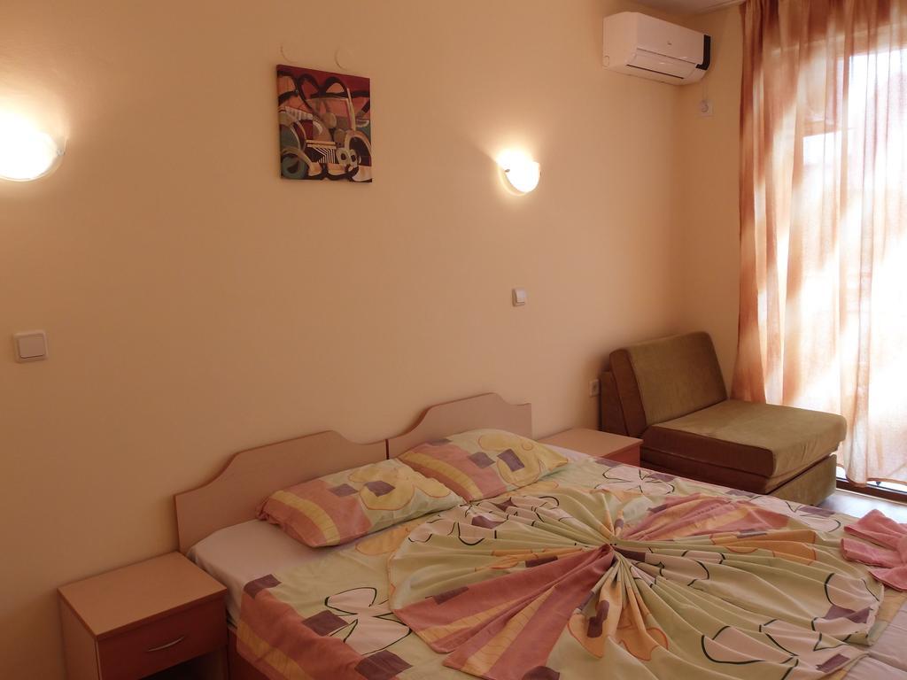 Hotel Sirena Primorsko Chambre photo