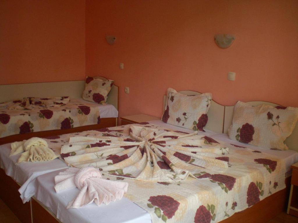 Hotel Sirena Primorsko Chambre photo