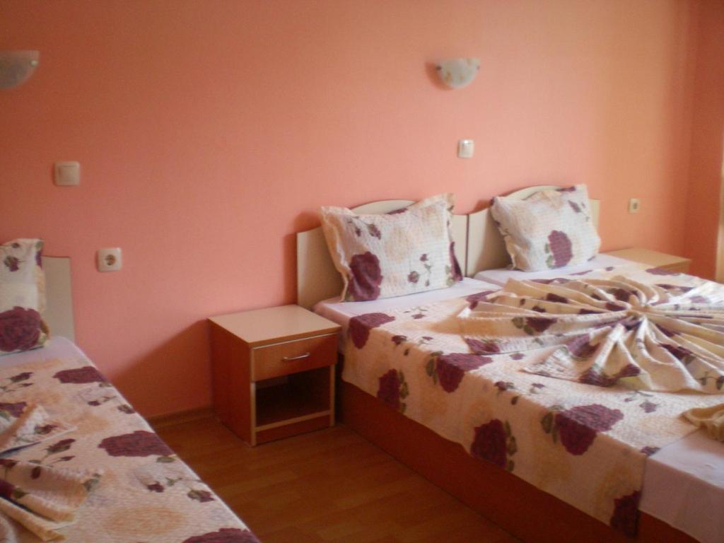 Hotel Sirena Primorsko Chambre photo