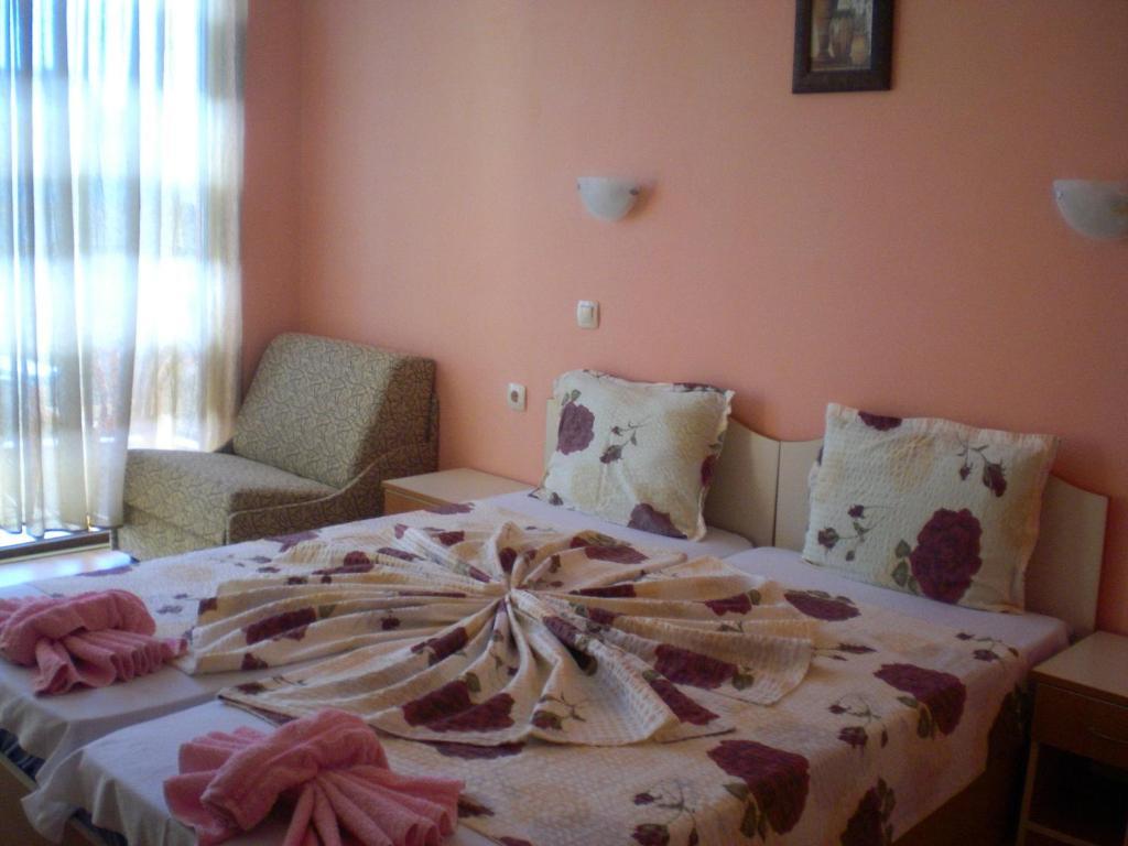 Hotel Sirena Primorsko Chambre photo